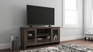 Arlenbry 60" TV Stand with Electric Fireplace - Factory Furniture Outlet Store