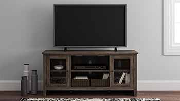Arlenbry 60" TV Stand - Factory Furniture Outlet Store