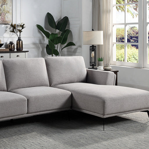 Laufen L-shaped Sectional image