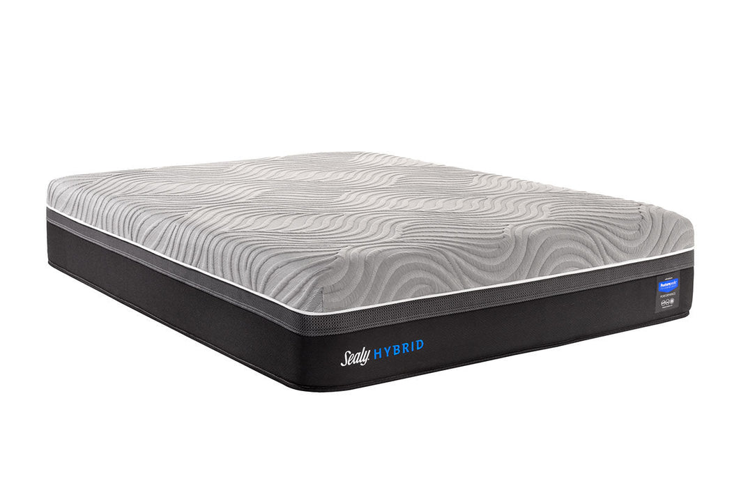 Sealy Performance Hybrid Copper II Firm Mattress - Factory Furniture Outlet Store