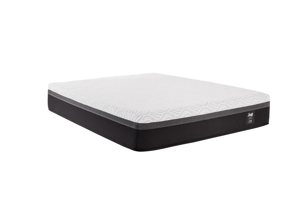 Sealy Essentials Hybrid Trust II Firm Mattress - Factory Furniture Outlet Store