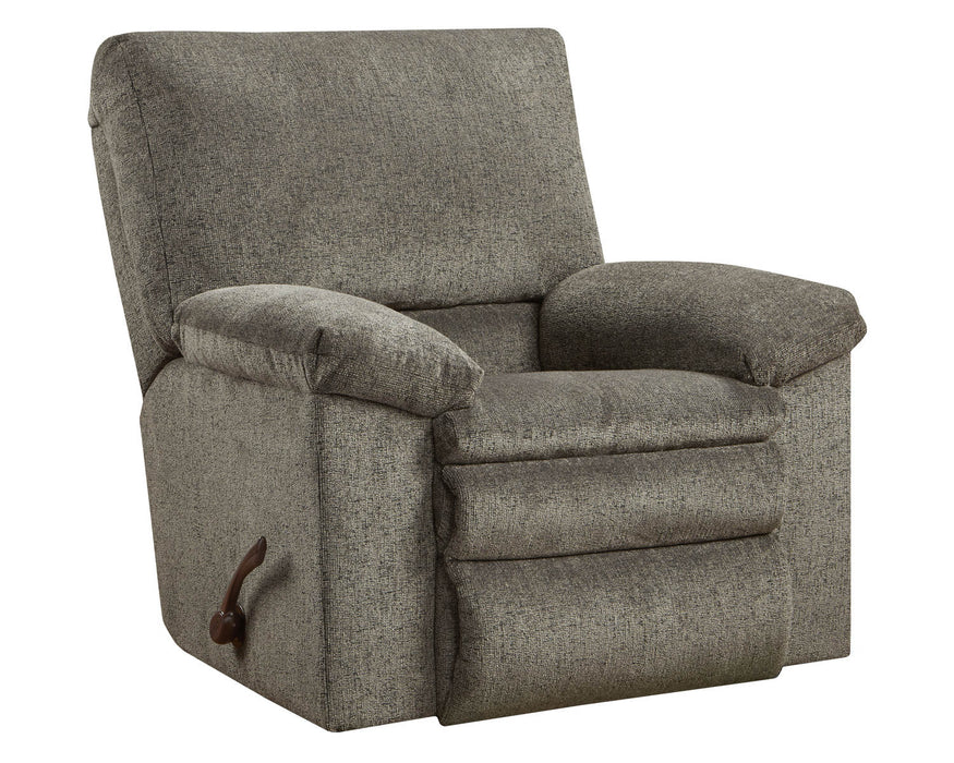 Catnapper Furniture Tosh Power Wall Hugger Recliner in Pewter image
