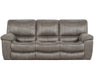 Catnapper Furniture Trent Reclining Sofa in Charcoal image