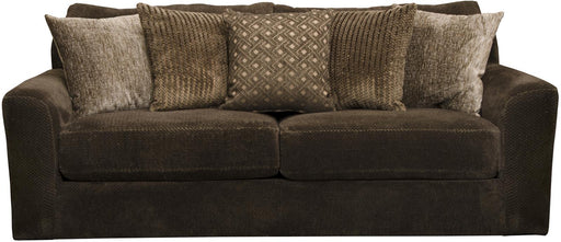 Jackson Furniture Midwood Sofa in Chocolate/Mocha image