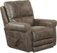 Catnapper Maddie Power Wall Hugger Recliner in Ash image