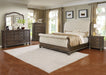 KING BED - B101K-BED