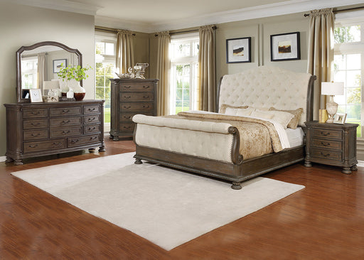 KING BED - B101K-BED