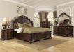 KING BED - B102K-BED