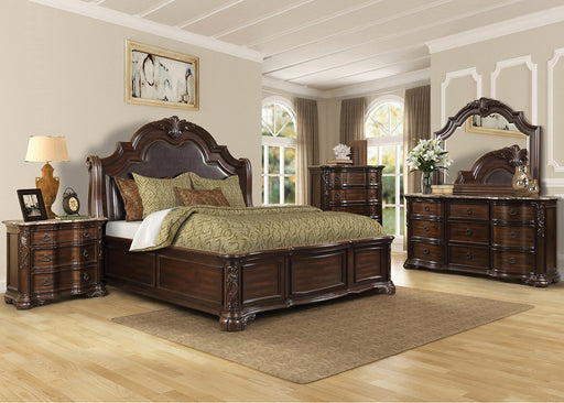KING BED - B102K-BED