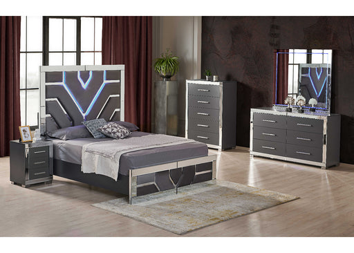 KING BED - B103K-BED