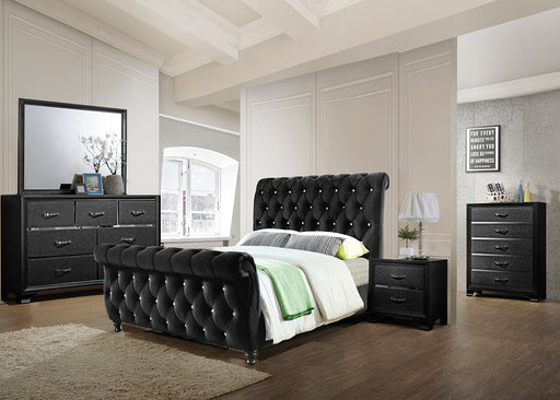 KING BED - B109K-BED