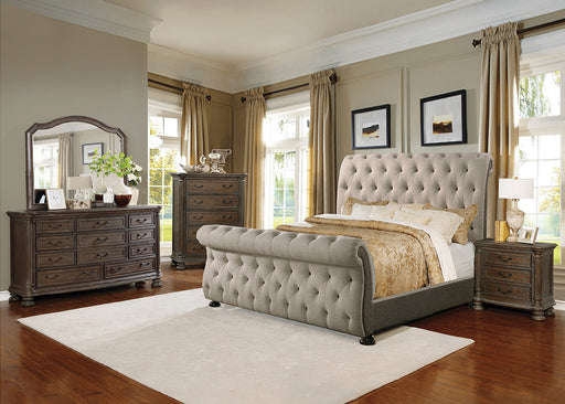 KING BED - B111K-BED