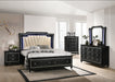 KING BED - B114K-BED