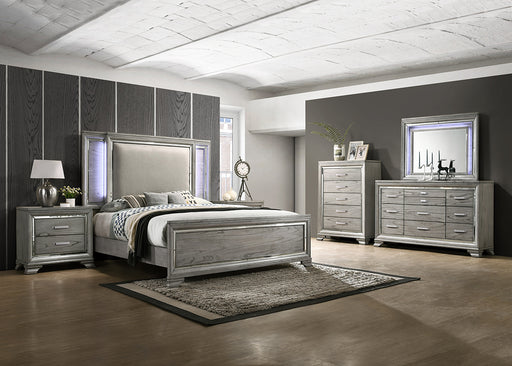 KING BED - B116K-BED