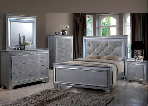 KING BED - B118K-BED