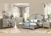 KING BED - B119K-BED