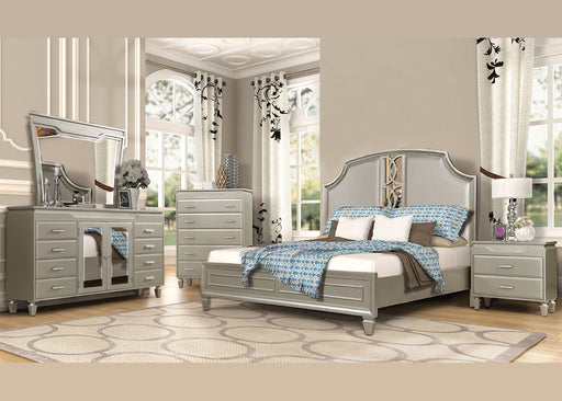 KING BED - B119K-BED