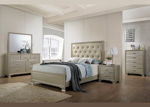 KING BED - B193K-BED