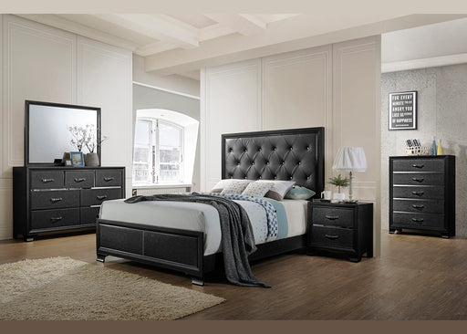 KING BED - B194K-BED