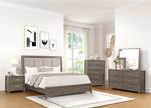 KING BED - B196K-BED