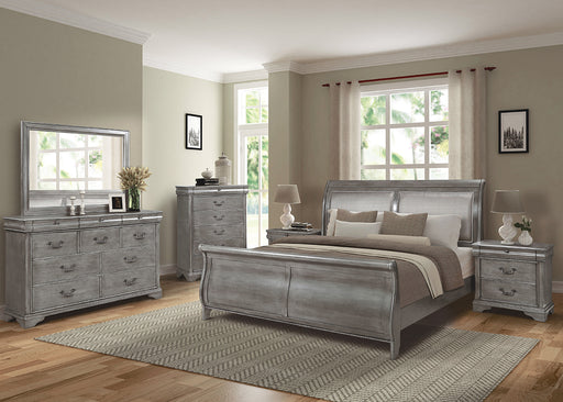 KING BED - B203K-BED