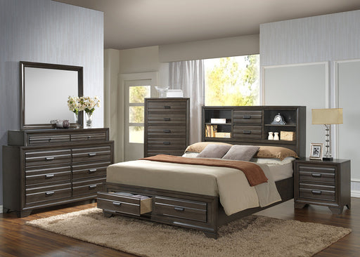 KING BED - B204K-BED