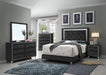 KING BED - B214K-BED