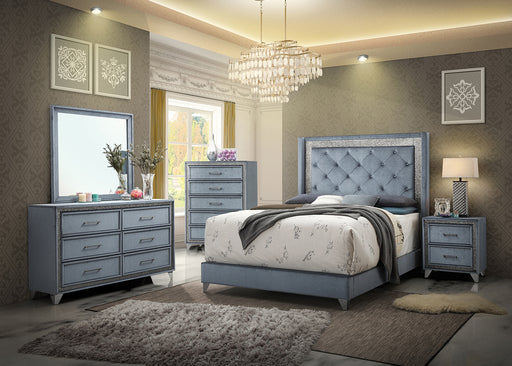 KING BED - B218K-BED