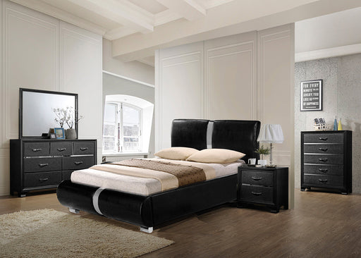 KING BED - B223K-BED