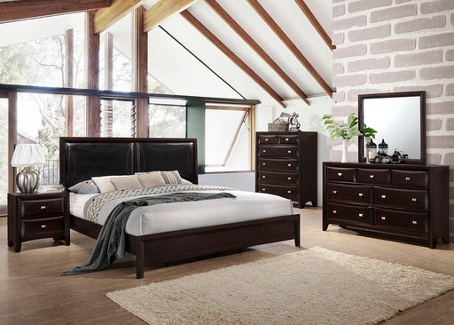 KING BED - B260K-BED