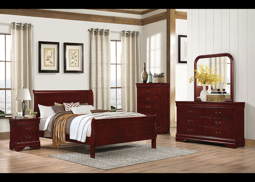 KING BED - B291K-BED