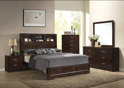 KING BED - B402K-BED