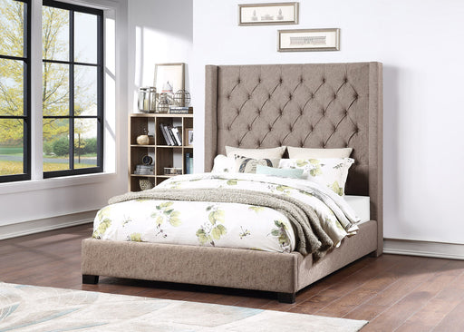 KING BED - B542K-BED