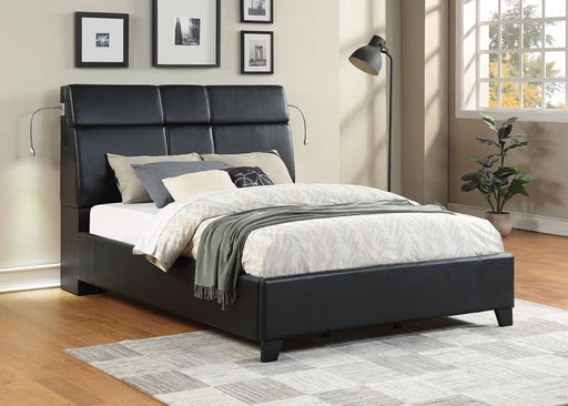 KING BED - B563K-BED