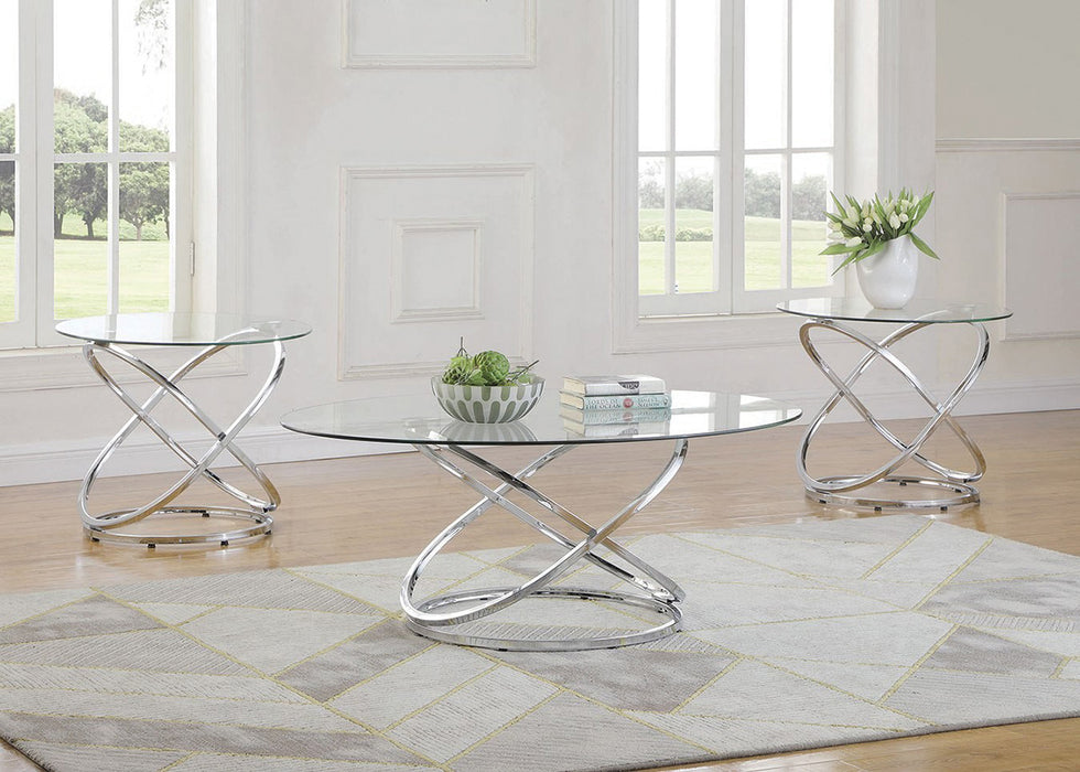 COCKTAIL TABLE  - T129-3
