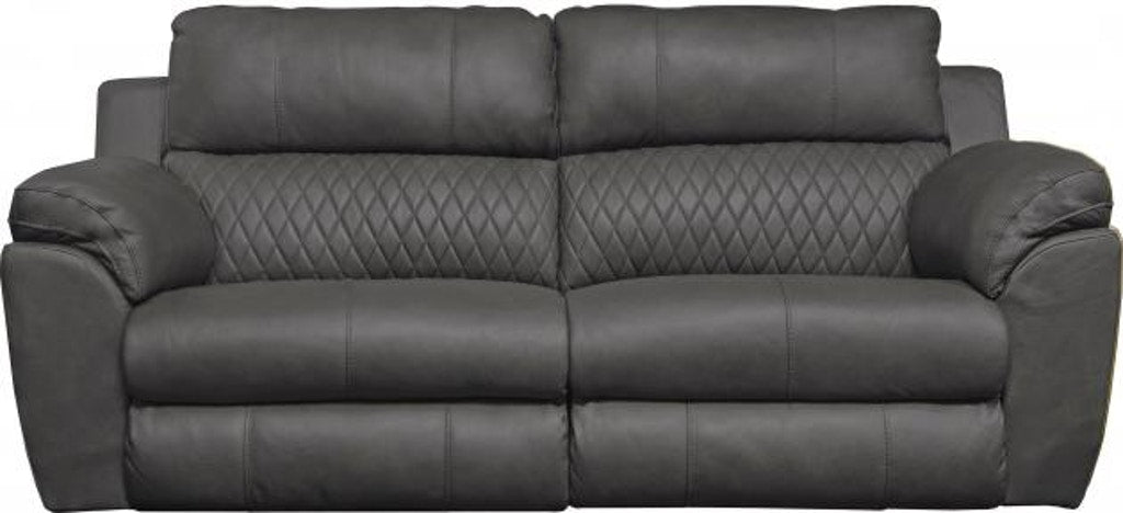 Catnapper Sorrento Power Reclining Sofa in Anthracite image